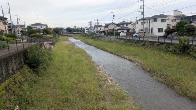 『川、その水。』